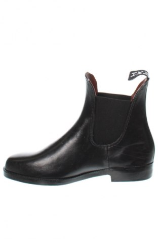 Damen Stiefeletten HKM, Größe 38, Farbe Schwarz, Preis 24,49 €