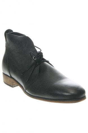 Botine de damă Haghe by HUB, Mărime 42, Culoare Negru, Preț 435,99 Lei