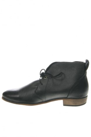 Botine de damă Haghe by HUB, Mărime 42, Culoare Negru, Preț 435,99 Lei