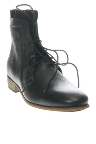 Damen Stiefeletten Haghe by HUB, Größe 41, Farbe Schwarz, Preis € 82,49