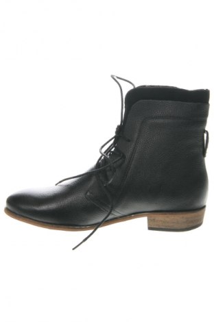 Damen Stiefeletten Haghe by HUB, Größe 41, Farbe Schwarz, Preis € 82,49