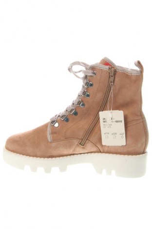 Damen Stiefeletten Hogl, Größe 40, Farbe Beige, Preis € 100,99