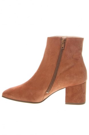 Damen Stiefeletten Hogl, Größe 37, Farbe Braun, Preis € 100,99