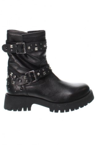 Botine de damă Inuovo, Mărime 38, Culoare Negru, Preț 254,61 Lei