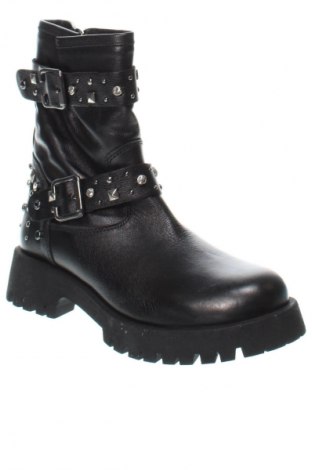 Botine de damă Inuovo, Mărime 38, Culoare Negru, Preț 282,99 Lei