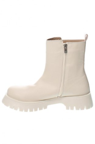 Botine de damă Inuovo, Mărime 40, Culoare Ecru, Preț 282,99 Lei