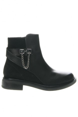 Botine de damă Karl Lagerfeld, Mărime 36, Culoare Alb, Preț 763,82 Lei