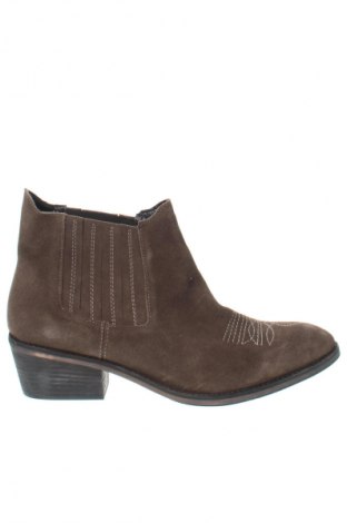 Damen Stiefeletten Lazamani, Größe 41, Farbe Grau, Preis € 44,99