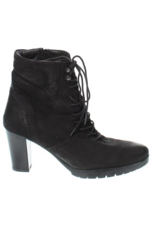 Botine de damă Lazzarini, Mărime 38, Culoare Negru, Preț 71,99 Lei