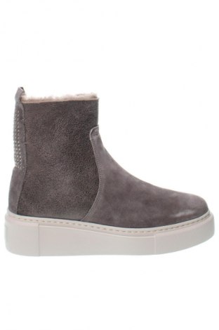 Damen Stiefeletten MAHONY, Größe 38, Farbe Grau, Preis 61,99 €