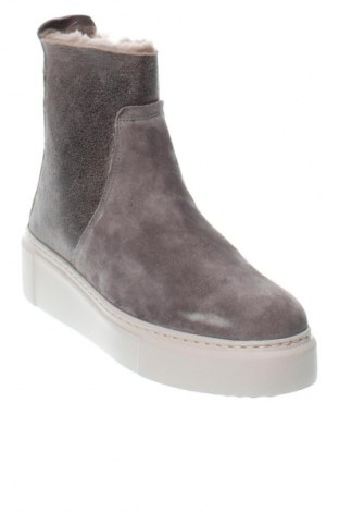 Damen Stiefeletten MAHONY, Größe 38, Farbe Grau, Preis 61,99 €