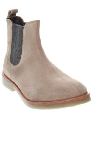 Damen Stiefeletten MAHONY, Größe 39, Farbe Beige, Preis 68,99 €