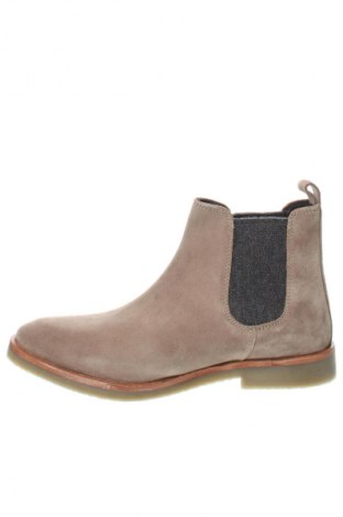 Damen Stiefeletten MAHONY, Größe 39, Farbe Beige, Preis € 68,99