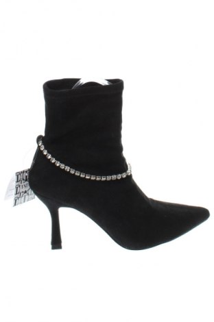 Botine de damă Made With Love, Mărime 38, Culoare Negru, Preț 126,99 Lei