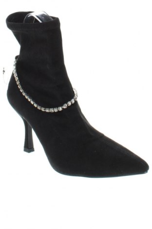 Botine de damă Made With Love, Mărime 38, Culoare Negru, Preț 126,99 Lei