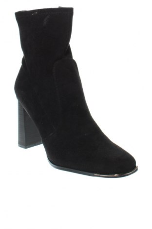 Botine de damă Made With Love, Mărime 41, Culoare Negru, Preț 139,99 Lei