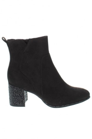 Botine de damă Marco Tozzi, Mărime 40, Culoare Negru, Preț 161,19 Lei