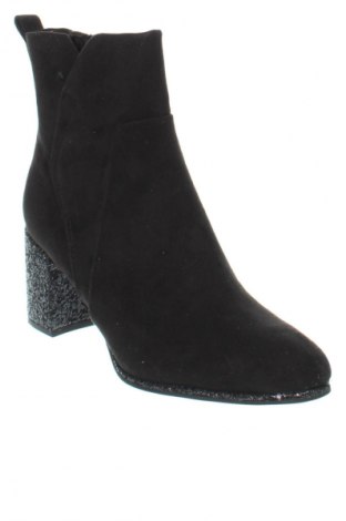 Botine de damă Marco Tozzi, Mărime 40, Culoare Negru, Preț 230,99 Lei