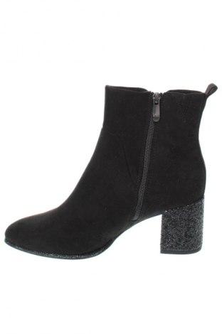 Botine de damă Marco Tozzi, Mărime 40, Culoare Negru, Preț 230,99 Lei