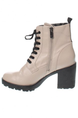 Damen Stiefeletten Marco Tozzi, Größe 38, Farbe Beige, Preis 43,14 €