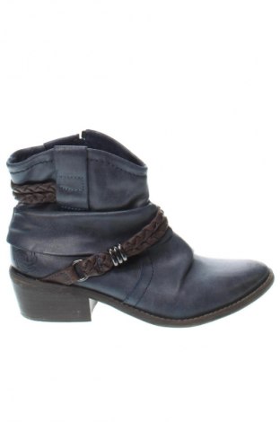 Damen Stiefeletten Marco Tozzi, Größe 38, Farbe Blau, Preis € 21,99