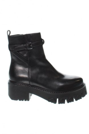 Botine de damă Patrizia Pepe, Mărime 38, Culoare Negru, Preț 1.188,16 Lei