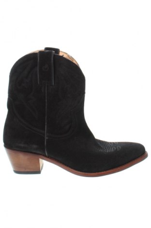 Botine de damă Perlita Peaches, Mărime 40, Culoare Negru, Preț 435,99 Lei