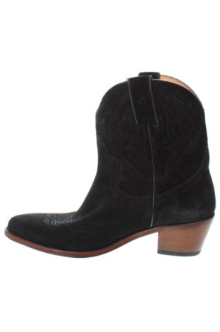 Botine de damă Perlita Peaches, Mărime 40, Culoare Negru, Preț 435,99 Lei