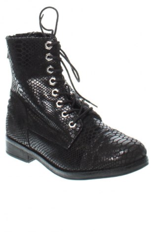 Botine de damă Poelman, Mărime 39, Culoare Negru, Preț 282,99 Lei