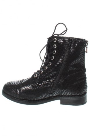 Botine de damă Poelman, Mărime 39, Culoare Negru, Preț 282,99 Lei