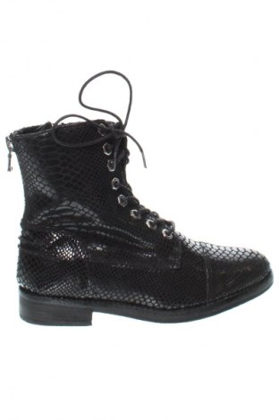 Botine de damă Poelman, Mărime 38, Culoare Negru, Preț 282,99 Lei