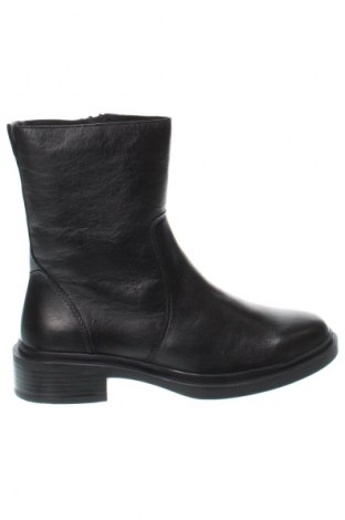 Damen Stiefeletten Poelman, Größe 39, Farbe Schwarz, Preis 53,20 €