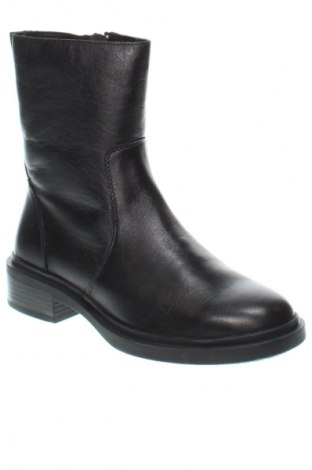 Damen Stiefeletten Poelman, Größe 39, Farbe Schwarz, Preis 88,66 €