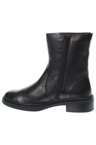 Damen Stiefeletten Poelman, Größe 39, Farbe Schwarz, Preis 88,66 €