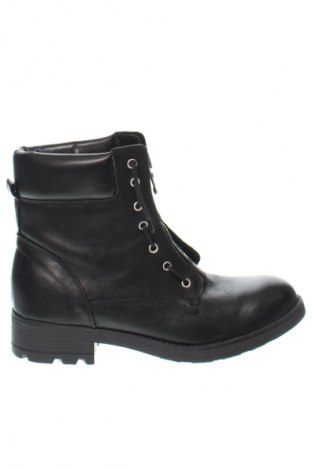 Damen Stiefeletten Poelman, Größe 41, Farbe Schwarz, Preis € 44,99