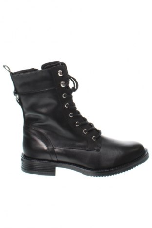 Damen Stiefeletten Poelman, Größe 38, Farbe Schwarz, Preis € 44,79