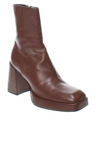 Damen Stiefeletten Poi Lei, Größe 40, Farbe Braun, Preis € 22,99