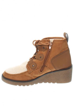 Botine de damă Polar, Mărime 39, Culoare Maro, Preț 173,99 Lei