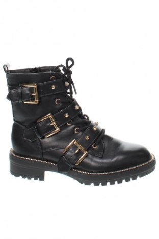 Damen Stiefeletten Primark, Größe 38, Farbe Schwarz, Preis € 19,99