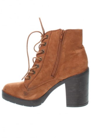 Damen Stiefeletten Primark, Größe 38, Farbe Braun, Preis € 16,49