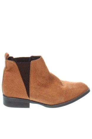 Damen Stiefeletten Primark, Größe 36, Farbe Braun, Preis € 16,99