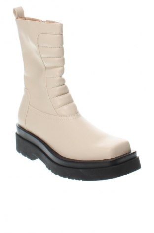 Damen Stiefeletten Raid, Größe 42, Farbe Beige, Preis € 35,99