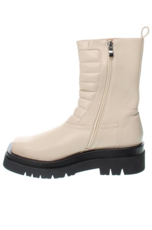 Damen Stiefeletten Raid, Größe 42, Farbe Beige, Preis € 35,99