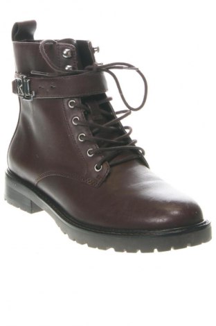 Botine de damă Ralph Lauren, Mărime 38, Culoare Maro, Preț 649,99 Lei