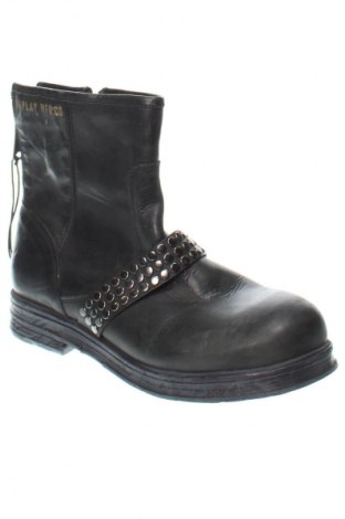 Damen Stiefeletten Replay, Größe 38, Farbe Schwarz, Preis € 100,99