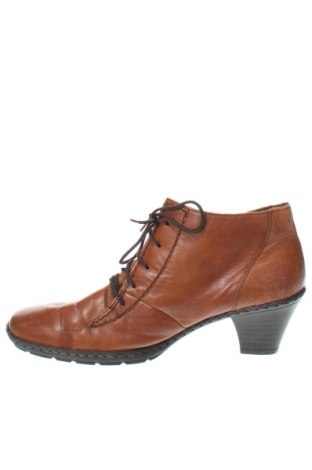 Botine de damă Rieker, Mărime 41, Culoare Maro, Preț 246,99 Lei