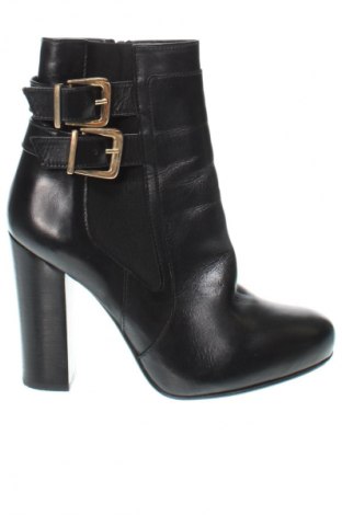 Botine de damă River Island, Mărime 39, Culoare Negru, Preț 129,03 Lei