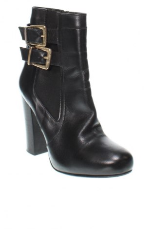 Botine de damă River Island, Mărime 39, Culoare Negru, Preț 153,03 Lei