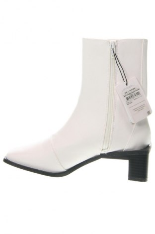 Botine de damă Rubi, Mărime 38, Culoare Alb, Preț 126,99 Lei