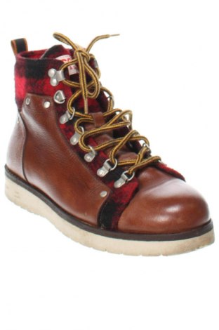 Botine de damă Scotch & Soda, Mărime 40, Culoare Maro, Preț 436,22 Lei